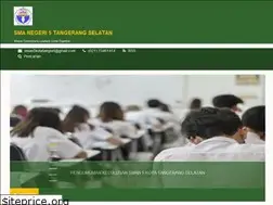 Sites similar to sman5kotatangsel.sch.id