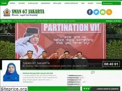 Sites similar to sman67-jkt.sch.id