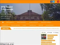 Sites similar to sman7purworejo.sch.id