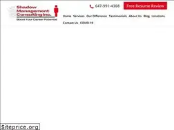 Sites similar to smanagementconsulting.com