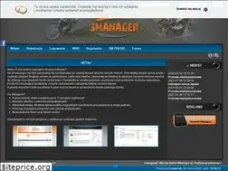 Sites similar to smanager.pl
