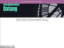 Sites similar to smanda95.com