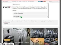 Sites similar to smanjitroskove.rs