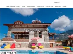 Sites similar to smansvillas.co.uk