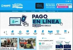 Sites similar to smapa.cl