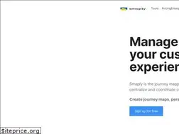 Sites similar to smaply.com