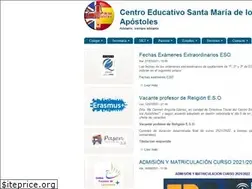 Sites similar to smapostoles.es