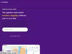 Sites similar to smappen.com