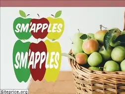 Sites similar to smapples.com