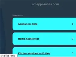 Sites similar to smappliances.com