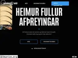 Sites similar to smarabio.is