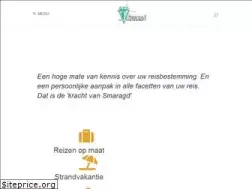 Sites similar to smaragd-reizen.nl