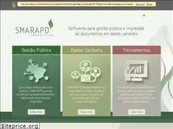 Sites similar to smarapd.com.br