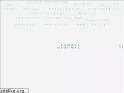 Sites similar to smarchal.com