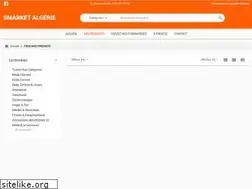 Sites similar to smarketalgerie.com