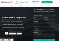 Sites similar to smarketer.de