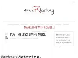 Sites similar to smarketing.ro