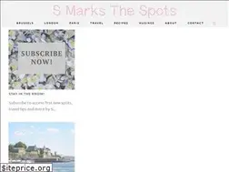 Sites similar to smarksthespots.com