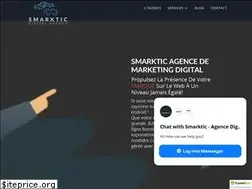 Sites similar to smarktic.com