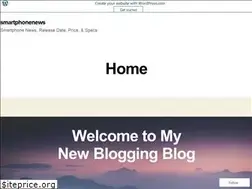 Sites similar to smarpthonenews.wordpress.com