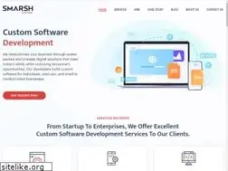Sites similar to smarshinfotech.com