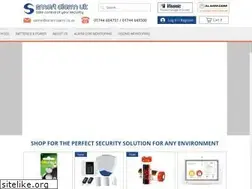 Sites similar to smart-alarm.co.uk
