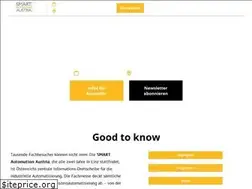 Sites similar to smart-automation.at