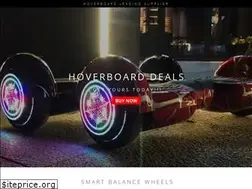 Sites similar to smart-balancewheel.com