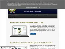 Sites similar to smart-binary-bot.blogspot.com