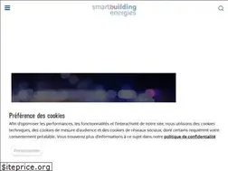 Sites similar to smart-building-energies.com