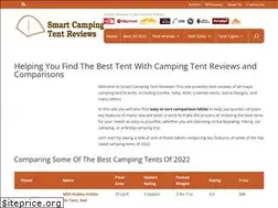 Sites similar to smart-camping-tent-reviews.com