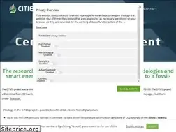 Sites similar to smart-cities-centre.org