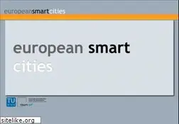 Sites similar to smart-cities.eu