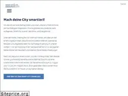 Sites similar to smart-city-award.at