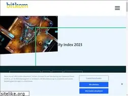 Sites similar to smart-city-index.de