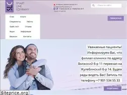 Sites similar to smart-clinic.ru