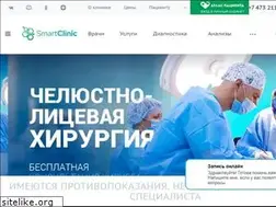 Sites similar to smart-clinica.ru