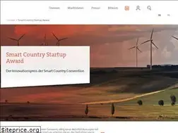 Sites similar to smart-country-award.de