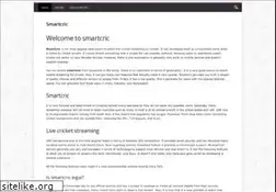 Sites similar to smart-cric.com