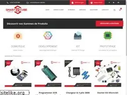 Sites similar to smart-cube.biz