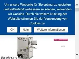Sites similar to smart-e-tech.de
