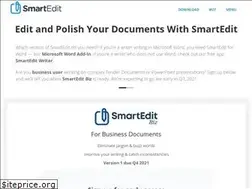 Sites similar to smart-edit.com