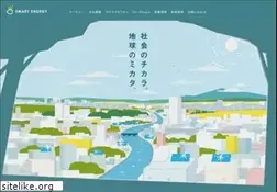 Sites similar to smart-energy.jp