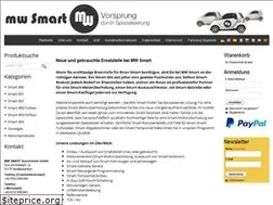 Sites similar to smart-ersatzteile.com