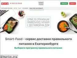 Sites similar to smart-food.su