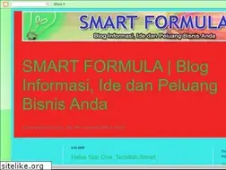 Sites similar to smart-formula.blogspot.com