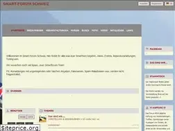 Sites similar to smart-forum.ch