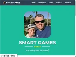 Sites similar to smart-games.net