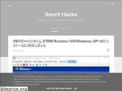 Sites similar to smart-hacks.com