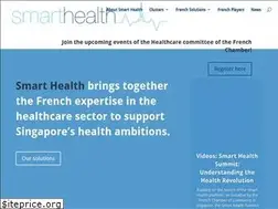Sites similar to smart-health.sg